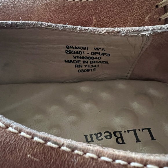 L.L. Bean Mary Janes - Picture 6 of 12